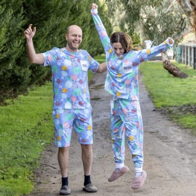 Pyjamas (sold separately) - Edgar's Mission Farm Sanctuary