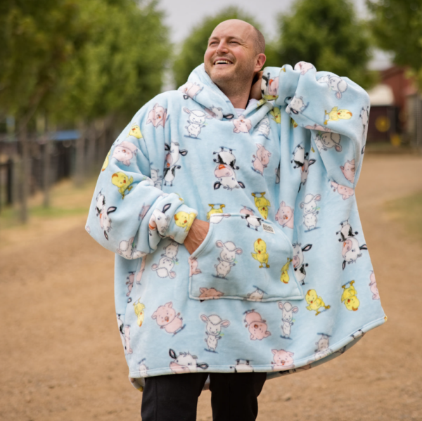 Wearable Blanket