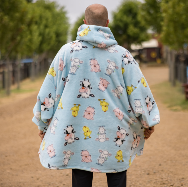 Wearable Blanket