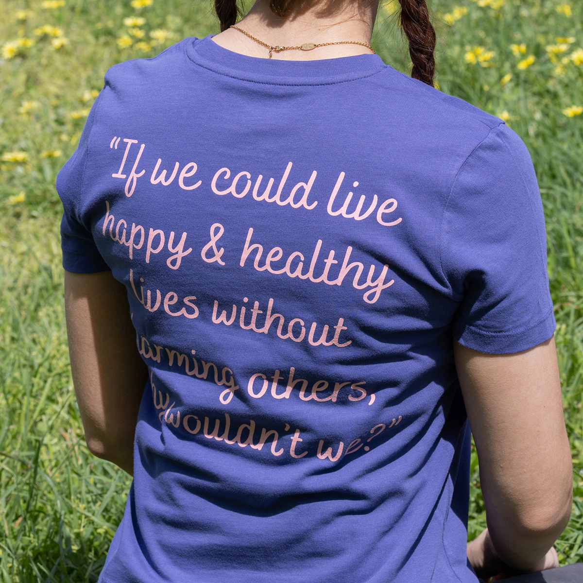 NEW SEASON DROP: Choose Kindness Loose Fit Tee 2025 - Image 4