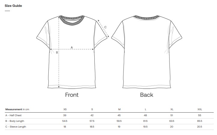 NEW SEASON DROP: Choose Kindness Fitted Tee 2025 - Image 4